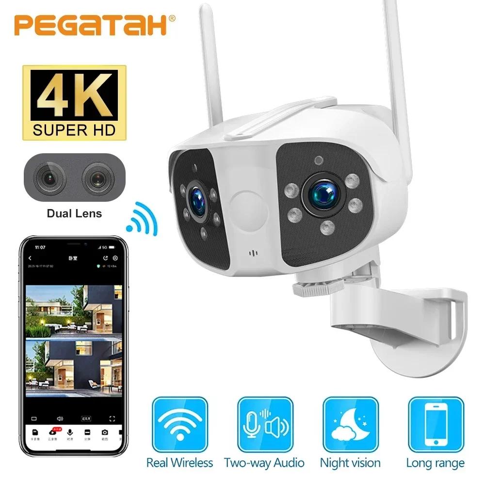 4K HD  IP ī޶, 8MP 4X ̺긮  ڵ  PTZ ī޶, ߿ 2   ũ  ķ, 2.4G 